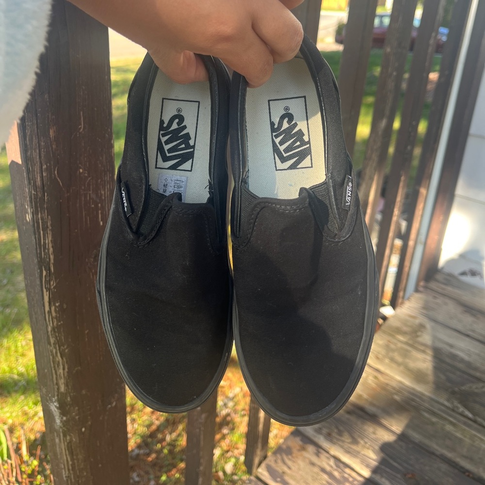 VANS Unisex Classic Slip-on Size 5 Us Women | 3.5 Men